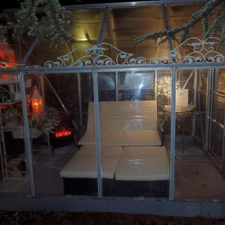 فيلا La Casita Del Rio Sabando المظهر الخارجي الصورة