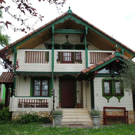 فيلا La Casita Del Rio Sabando المظهر الخارجي الصورة