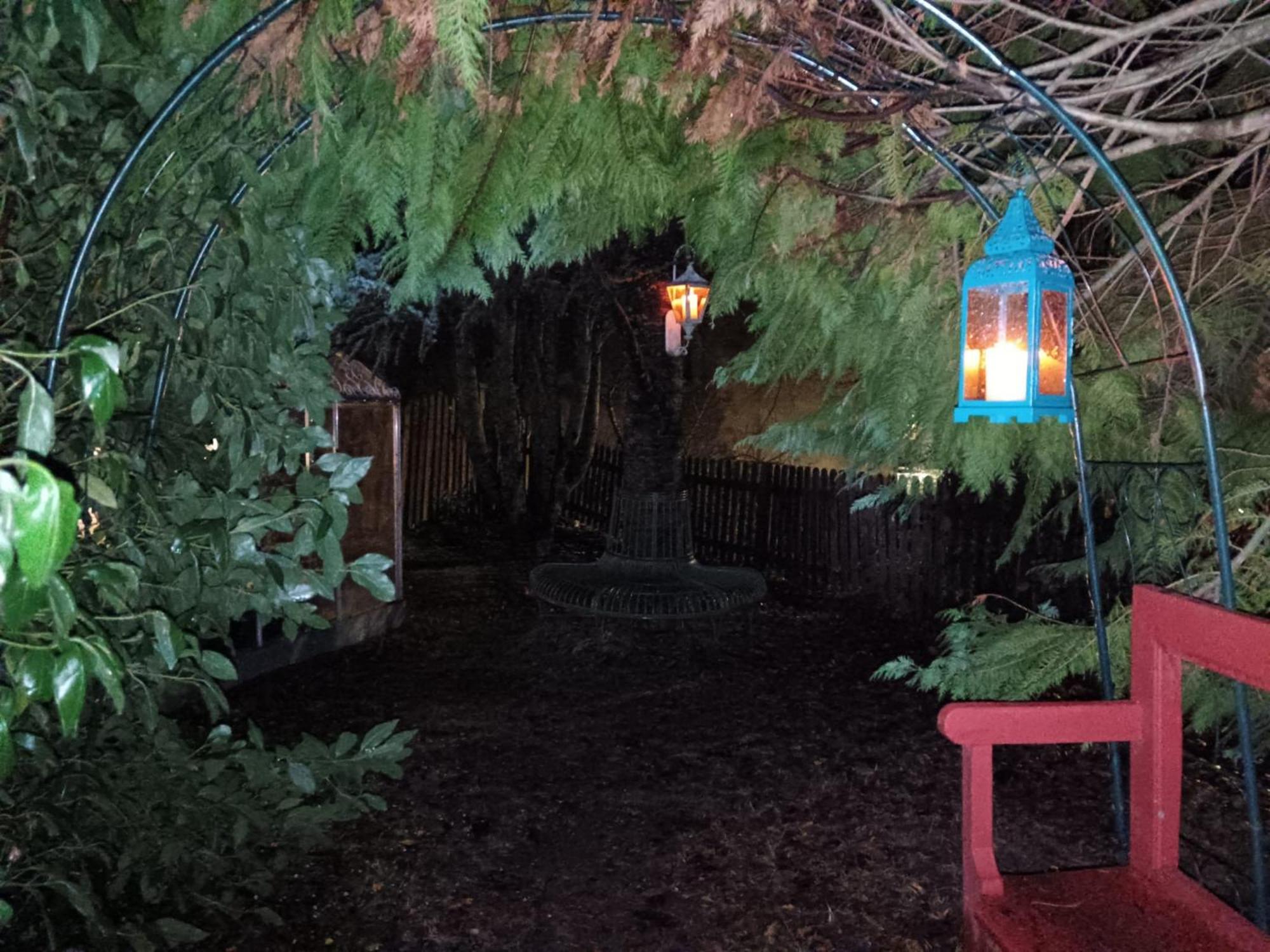 فيلا La Casita Del Rio Sabando المظهر الخارجي الصورة