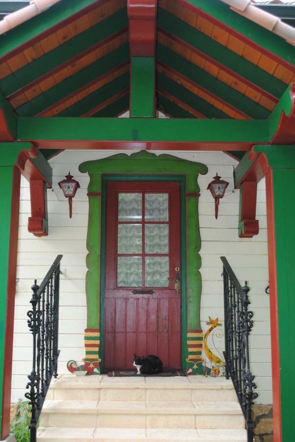 فيلا La Casita Del Rio Sabando المظهر الخارجي الصورة