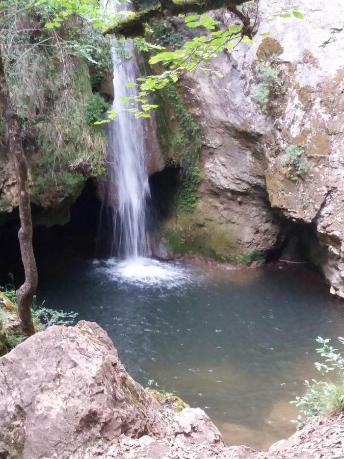 فيلا La Casita Del Rio Sabando المظهر الخارجي الصورة
